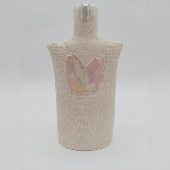 Susanne Ohlen Vase Rorstrand Studio Collection Sweden Mid-Century Modern Torso